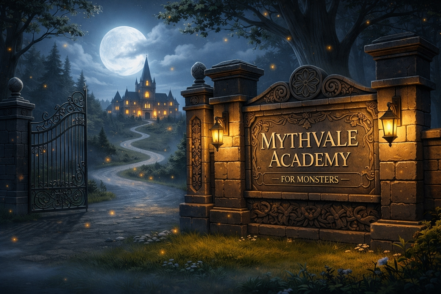 Mythvale Academy